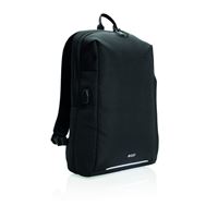 ZAINO PORTA PC SWISS PEAK RFID SENZA PVC